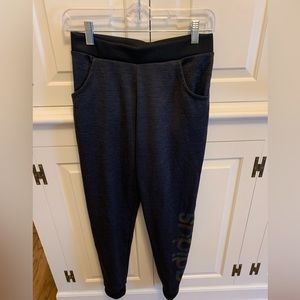 Girls Adidas Athletic Sweatpants